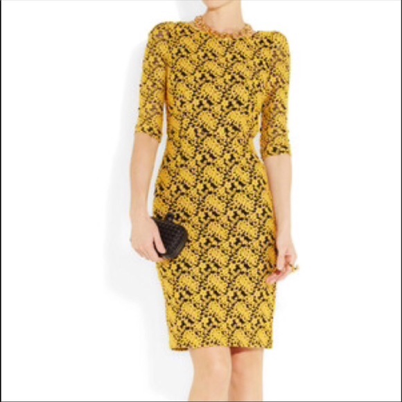 Alice + Olivia Cocktail Dress - Picture 5 of 8